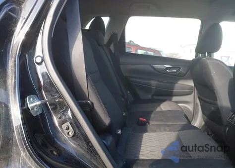 2018 Nissan Rogue Sv from USA, damaged, VIN 5N1AT2MV8JC815460